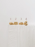Anillos Gold - Indra