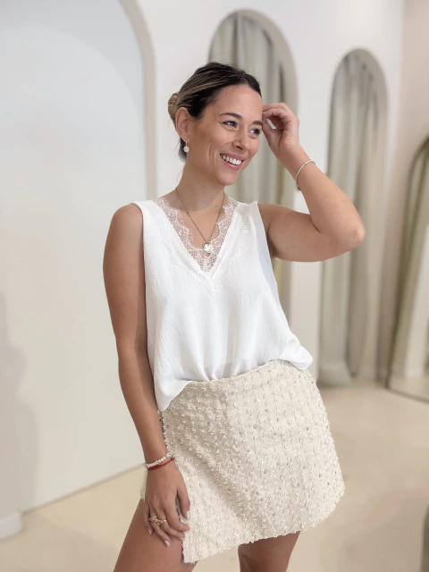 Musculosa Anna - comprar online