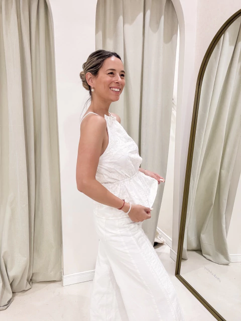 Musculosa Nuez - comprar online