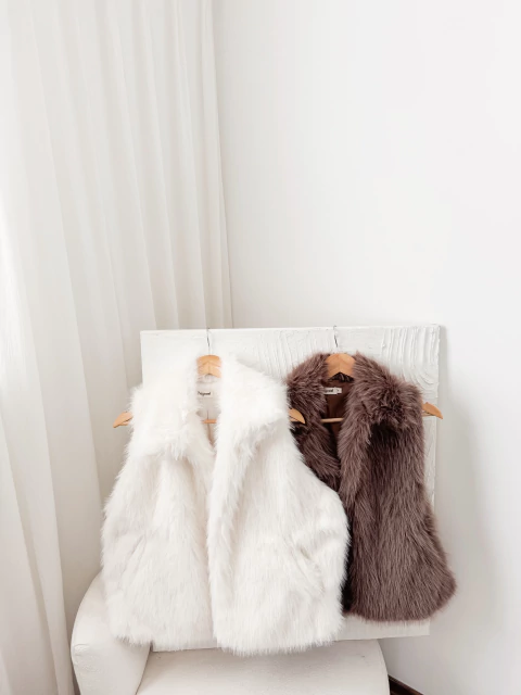 Chaleco Delfina - comprar online