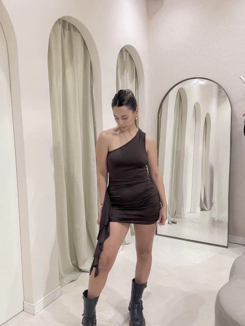 Vestido Camilu - comprar online