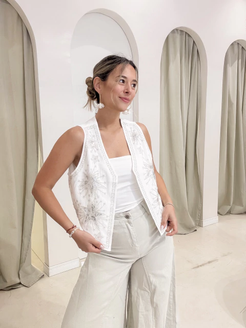 Chaleco Amor - comprar online