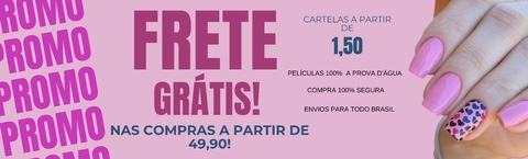 Imagem do banner rotativo Pink Películas