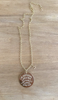 Collar Fugaz en internet