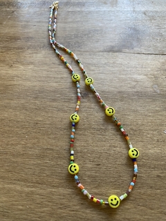 Collar Feliz