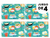 Individuales Desayunos Colombianos - comprar online