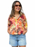 Camisa Manga Corta Cacao - comprar online