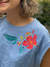 Camiseta Mátu Flor - comprar online