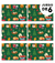 Individuales Navidad en internet