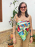 Pañoleta Mariposas - Ailé Fabrica de Diseño