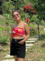 Pañoleta Victoria Regia - tienda online
