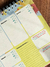 Planeador/Calendario 2025 - Ailé Fabrica de Diseño