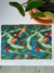 Portavasos Guacamaya Roja - comprar online