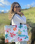 Tote bag Orquídea