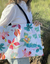 Tote bag Orquídea - Ailé Fabrica de Diseño