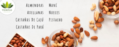 Banner de la categoría FRUTOS SECOS
