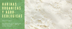 Banner de la categoría HARINAS