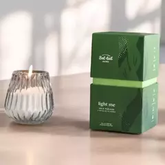 Vela Perlada Eco-amigable Vegetal Vegano ( Sin Aroma) Bel Lab 500 Grs