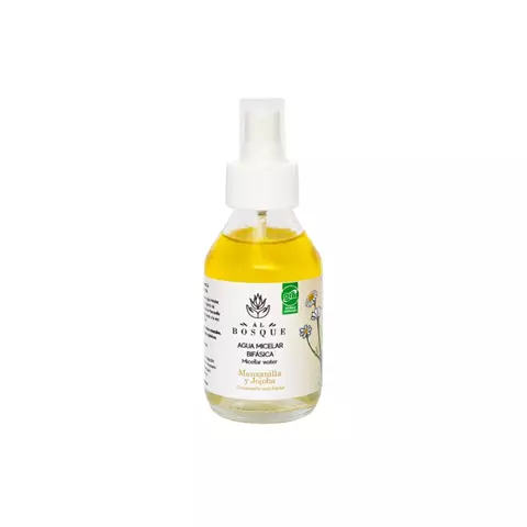 Agua Micelar Bifásica ( ideal Piel Sensible) Al Bosque 125 ml