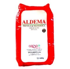 Fecula De Mandioca Sin Tacc Aldema 1 Kg