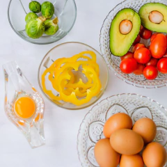 Imagen de Huevos De Gallina Pastoril GRANDES Huevos Cosmicos MAPLE (30 unidades) -SOLO RETIROS