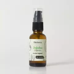 Aceite Vegetal 100%Natural Vegano Bioterra 30ml - TEMPLE ORGANICO - Tienda De Alimentos Orgánicos y Agroecológicos