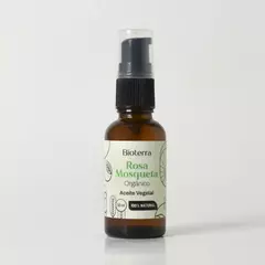 Aceite Vegetal 100%Natural Vegano Bioterra 30ml