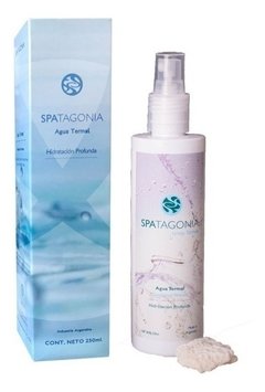 Agua Termal Hidratante Spatagonia 250 ml