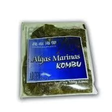 Alga Kombu Argendiet 100 Grs
