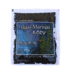 Alga Nori / Nory Molida ( En Escamas ) Argendiet