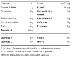 Alga Wakame Deshidratada Argendiet 35 Grs en internet