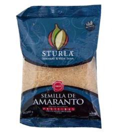 Amaranto Sin Tacc Sturla 250 Gr - comprar online