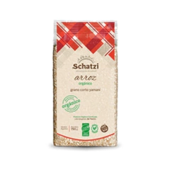 Arroz Yamani Integral Orgánico Schatzi