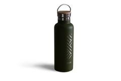 Imagen de Botella Térmica Acero Inoxidable Reutilizable Línea Elemetos Meraki 600ml
