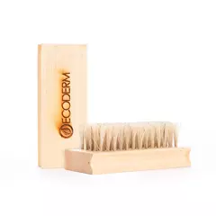 Cepillo Para Uñas De Madera Eco Friendly Ecoderm