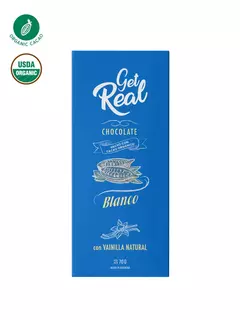 Chocolate Real Sin Conservantes Ni Aromatizantes (Opciones Veg Y Orgánicas) Get Real 70 Grs en internet