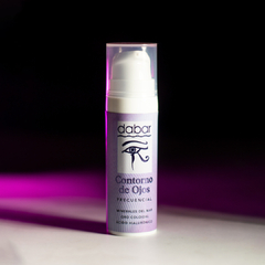 Contorno De Ojos Frecuencial Sin Tacc Vegano Hipoalergénico Dabar 15ml