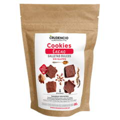 Cookies Crudencio Gluten Free x 80Gr en internet