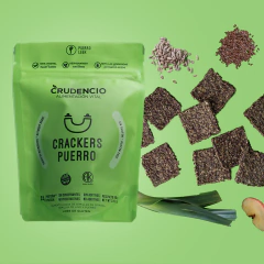 Crackers Sin Tacc Raw Crudencio 80Gr - tienda online