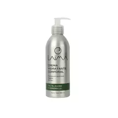 Cremas Corporales Vegana Sin Tacc Hipoalergénica Laima 350 ml