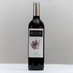 Vino Merlot Orgánico "Esencias De La Tierra" Flia. Cechin 750ml