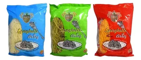 Fideos De Arroz Argendiet 280 Grs