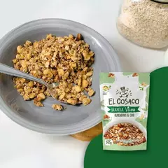 Granola Vegana ( Bolsita) El Cosaco 240 Grs en internet