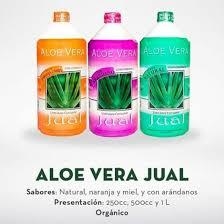 Aloe Vera Bebible Sin Gluten Organico Jual en internet