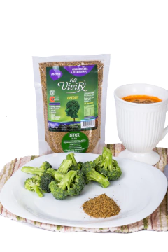 Kit Vivir MEMO: Ginkgo Biloba + Resveratrol 230Gr en internet