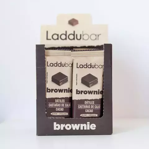 Barra Laddu Bar Ingredientes 100% Naturales Sri Sri Tattva 30 Grs (Por 12 Unidades)