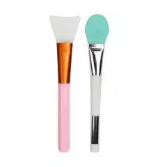 Espátula / Brush De Silicona Para Aplicar Máscara Facial Laima