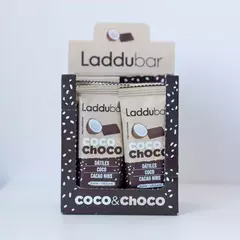 Barra Laduu Bar Ingredientes 100% Naturales Sri Sri Tattva 30 Grs (Por 12 Unidades)