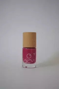 Esmaltes De Uñas Hipoalergénicos Veganos Sin Tacc LONG LASTING COLORS Laima 11ml