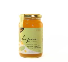 Miel Sin Tacc Orgánica Las Quinas 500 Gr - comprar online